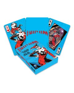 DC Comics Spielkarten Harley Quinn
