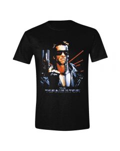 Terminator T-Shirt Movie Poster