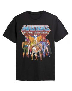 Masters of the Universe Classic Characters T-Shirt