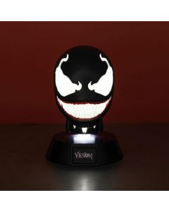 Spider-Man Icon Lampe Venom
