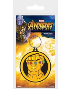 Avengers Infinity War Infinity Gauntlet Gummi Schlüsselanhaenger