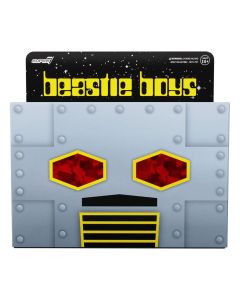 Super7 Beastie Boys ReAction Actionfigur 2er-Pack Beastie Boys Intergalactic 10 cm