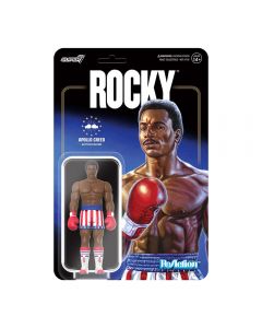 Super7 Rocky ReAction Apollo Creed