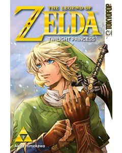 The Legend of Zelda: Twilight Princess #07